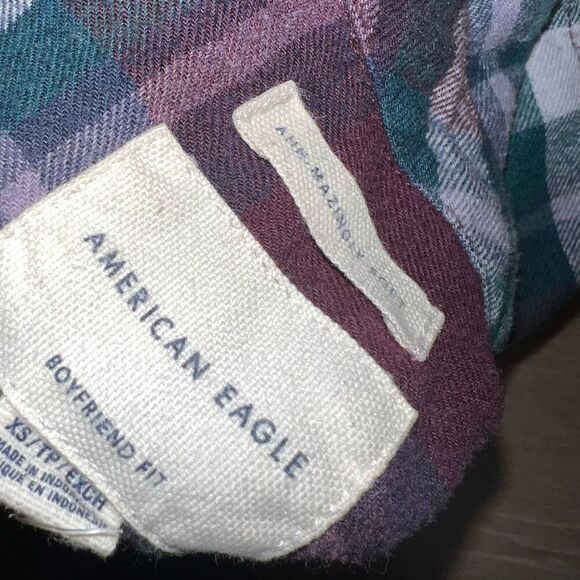 7 Pc. Bundle, American Eagle, A+F, NOBO, Olivia Rae, Mossimo, Charlotte Russe XS - Picture 2 of 8